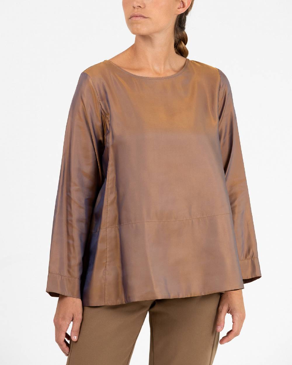 Rialto 48 BLUSA REVERSIBILE Offerta
