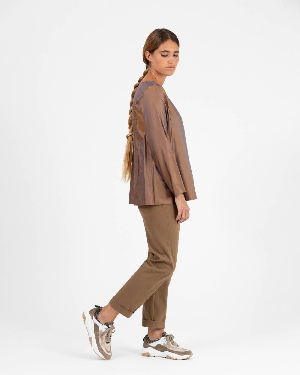 Rialto 48 BLUSA REVERSIBILE Offerta