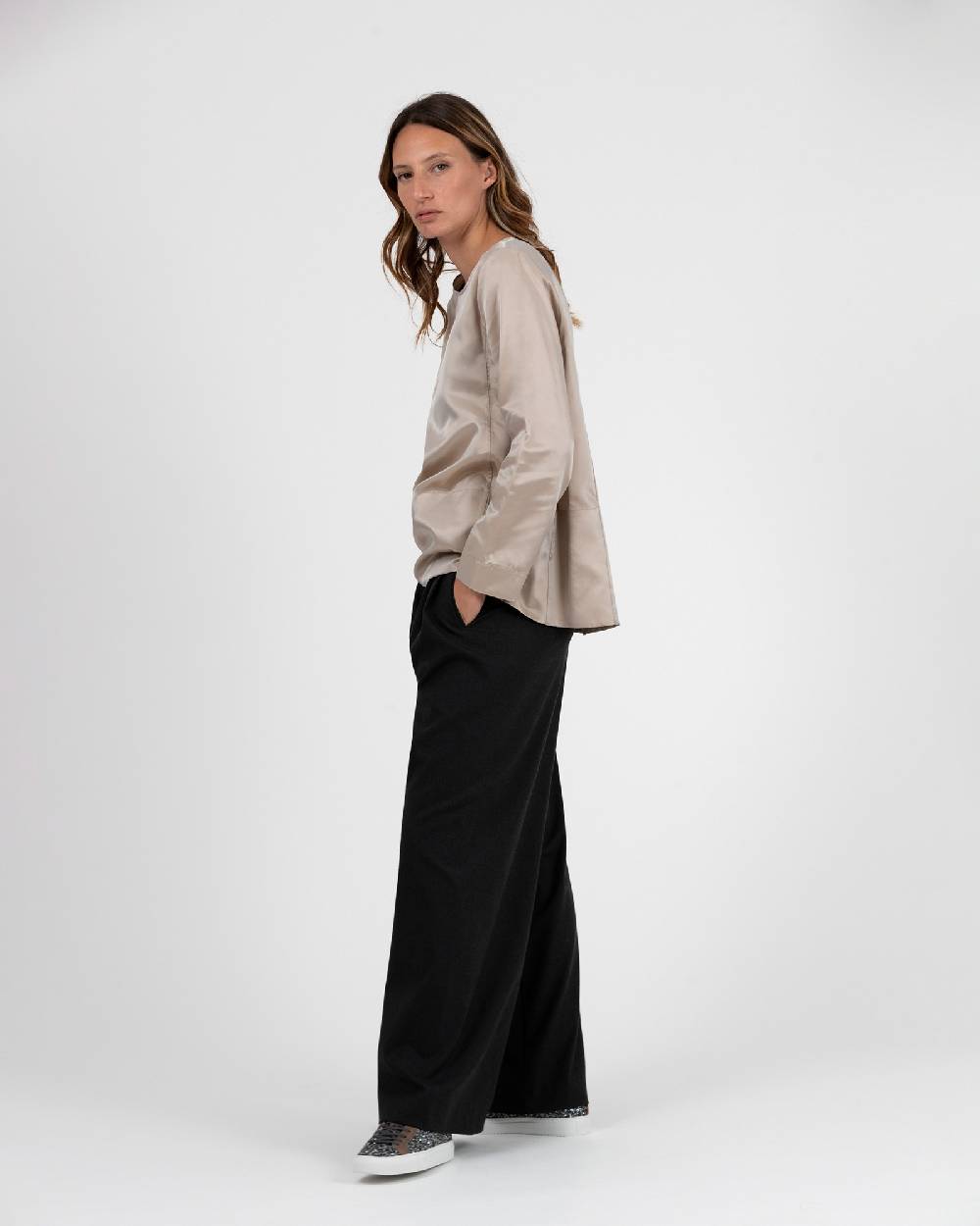Rialto 48 BLUSA REVERSIBILE Online