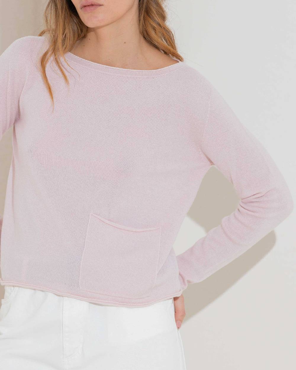 Rialto 48 MAGLIA CON TASCA Fino Al -60%