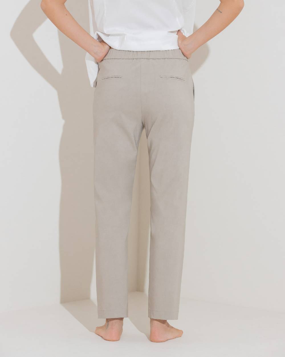 Rialto 48 PANTALONE SLIM Prezzo Ridotto