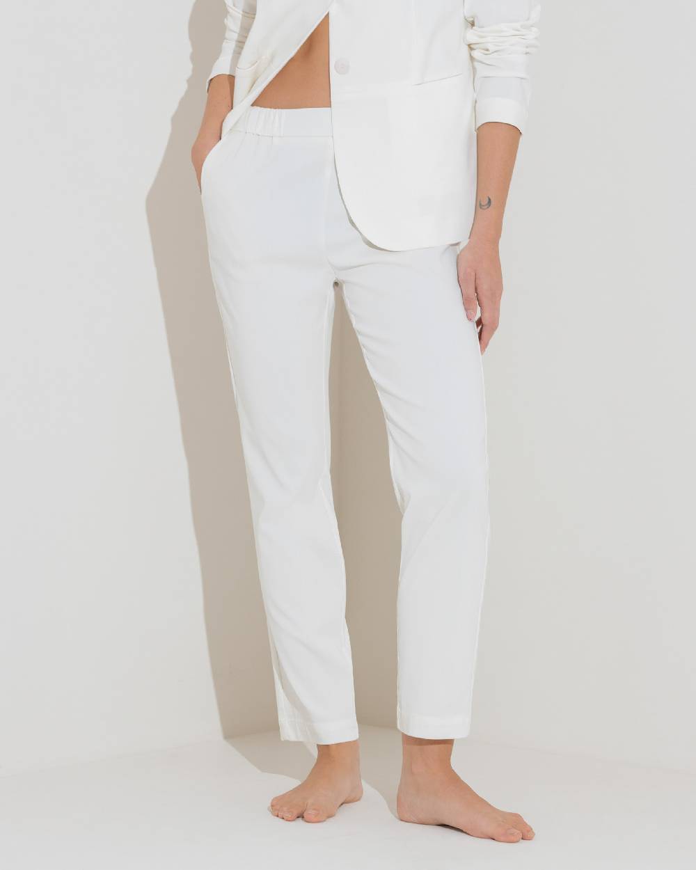 Rialto 48 PANTALONE SLIM Sottocosto