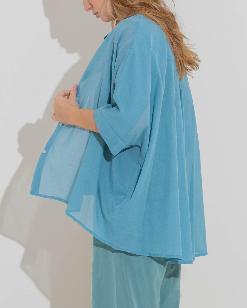 Rialto 48 CAMICIA OVERSIZE Vendita Economica