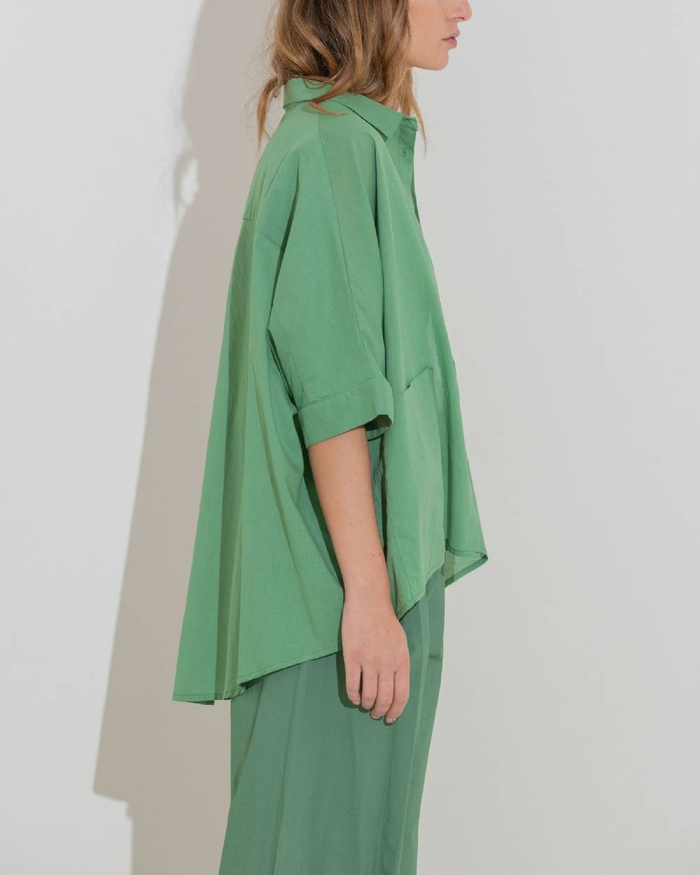 Rialto 48 CAMICIA OVERSIZE Saldi Di Fabbrica