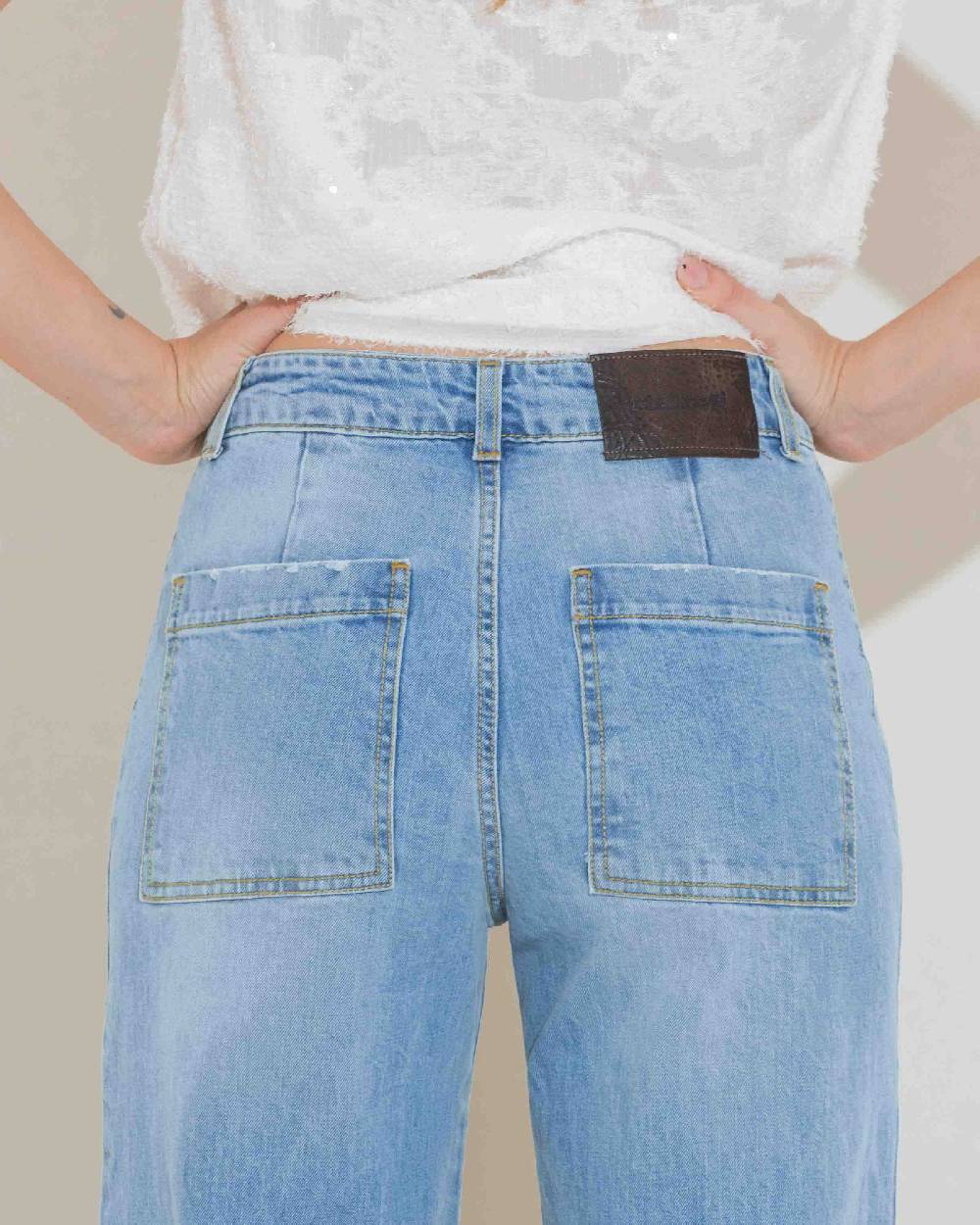 Rialto 48 JEANS AMPIO Italia