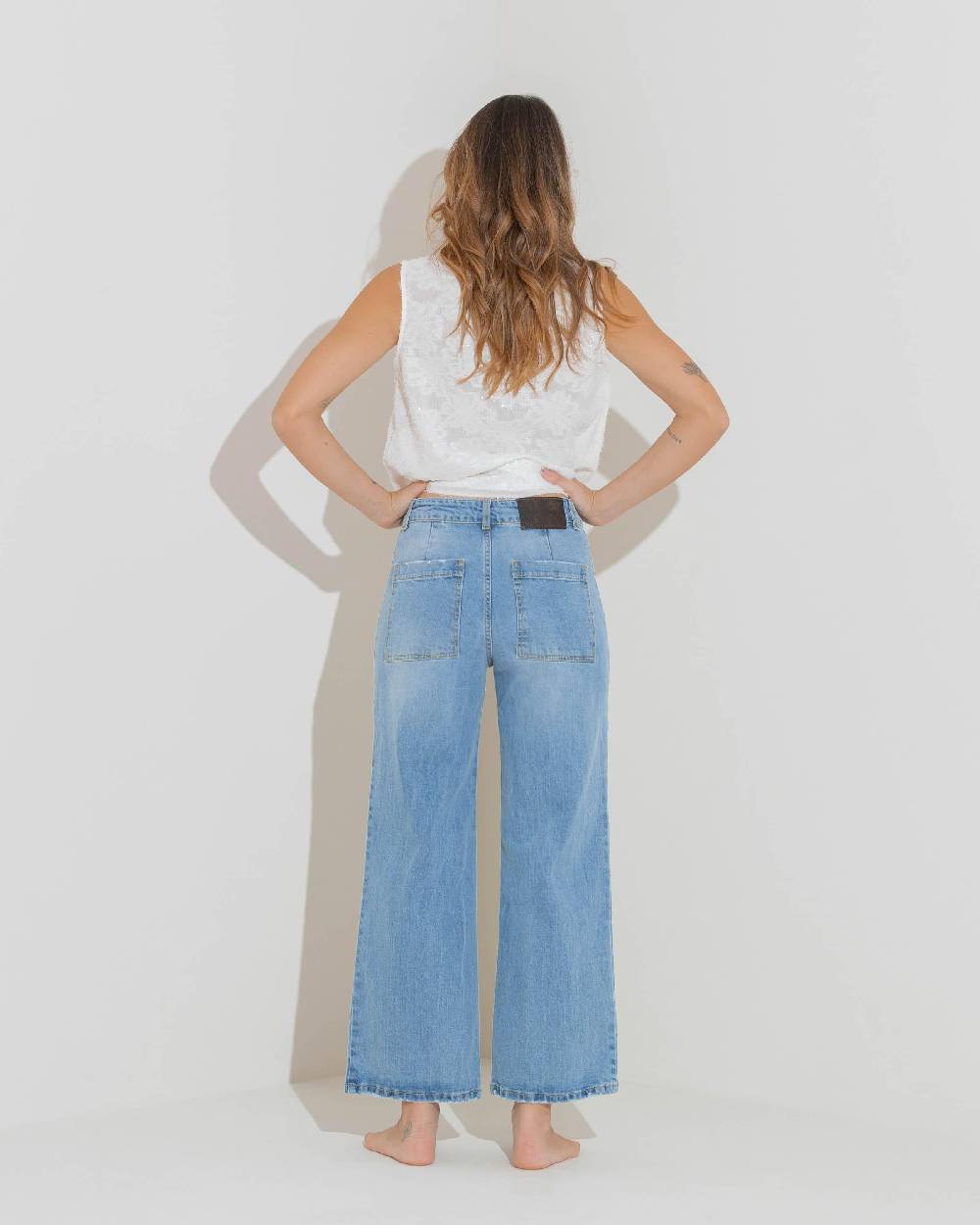 Rialto 48 JEANS AMPIO Italia