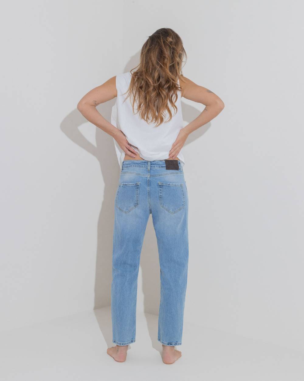 Rialto 48 JEANS DRITTO 2025