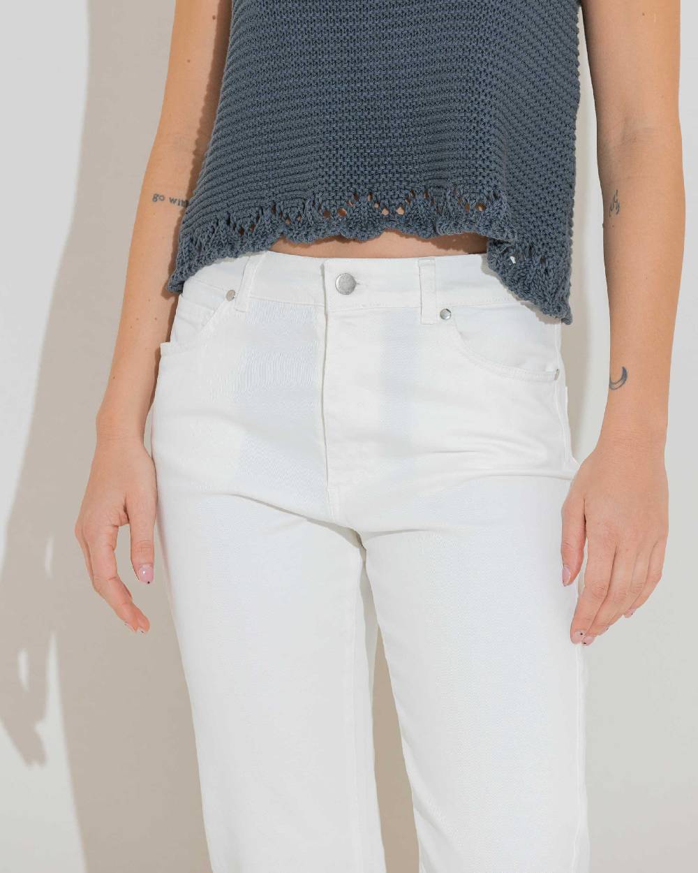 Rialto 48 JEANS DRITTO In Linea