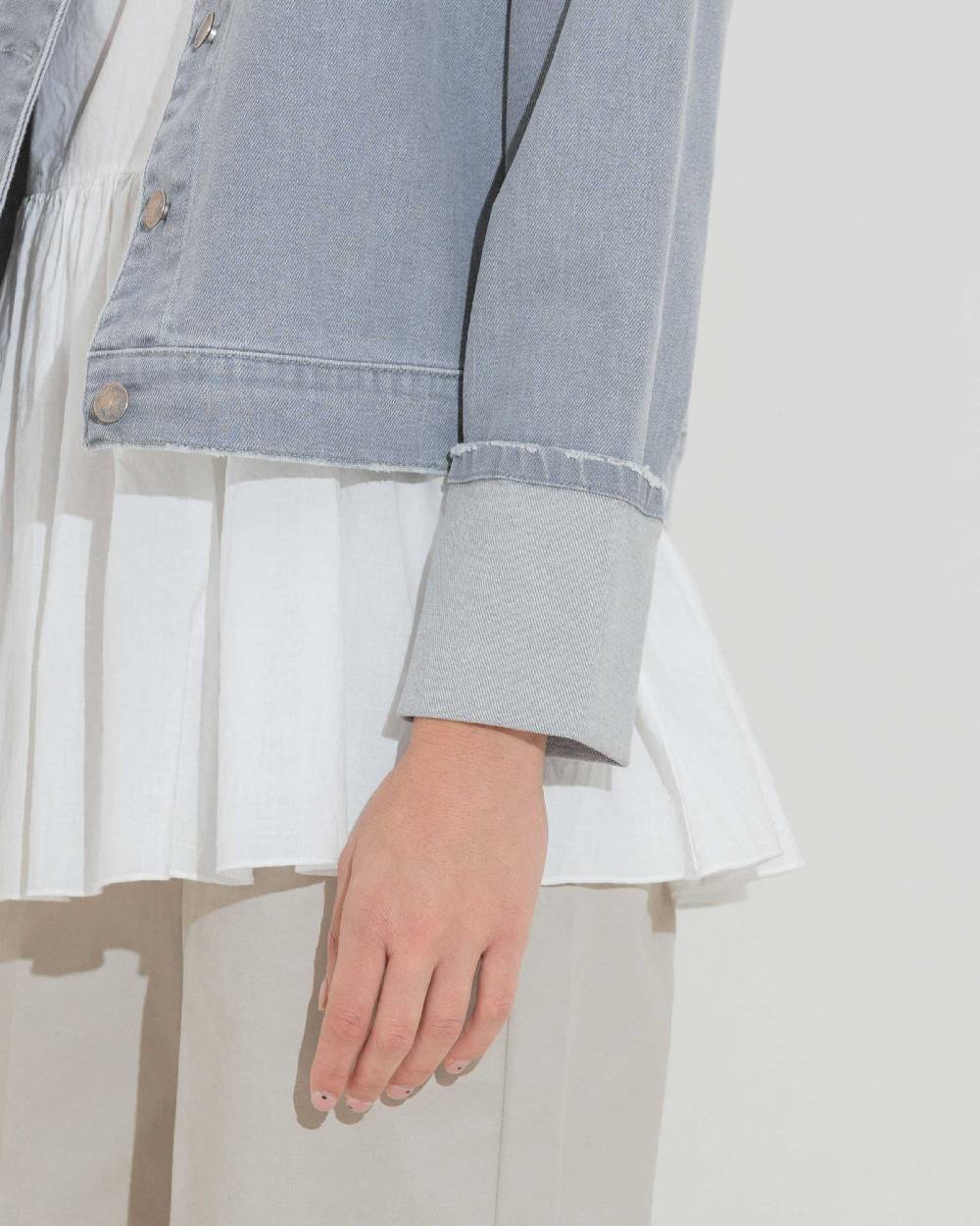 Rialto 48 GIACCA IN DENIM Promozione