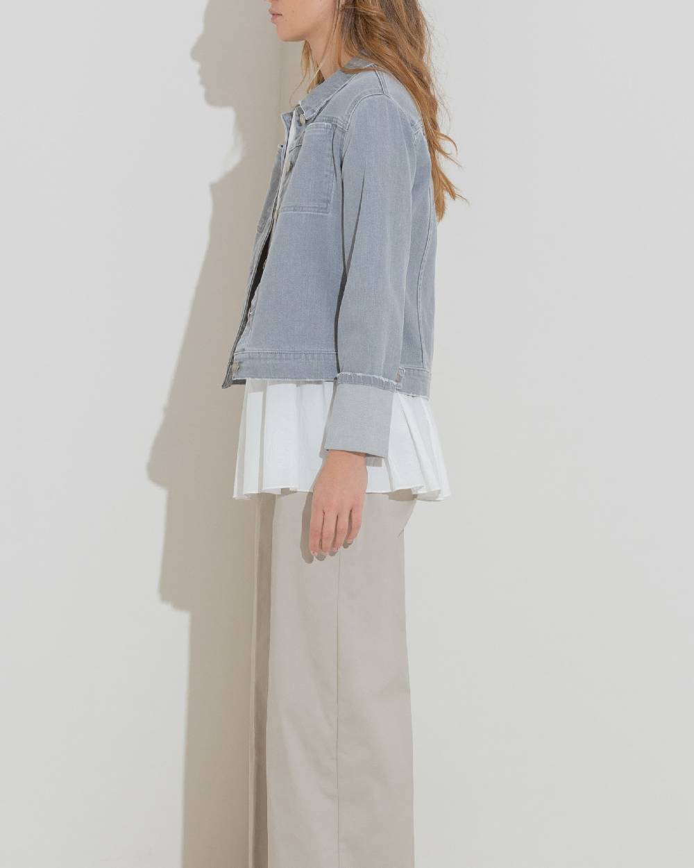 Rialto 48 GIACCA IN DENIM Promozione