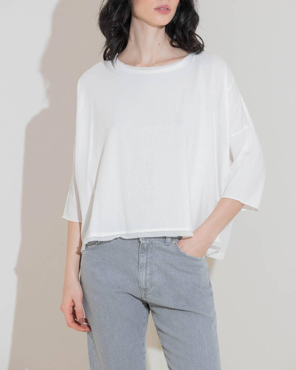 Rialto 48 T-SHIRT OVERSIZE Soddisfazione Garantita