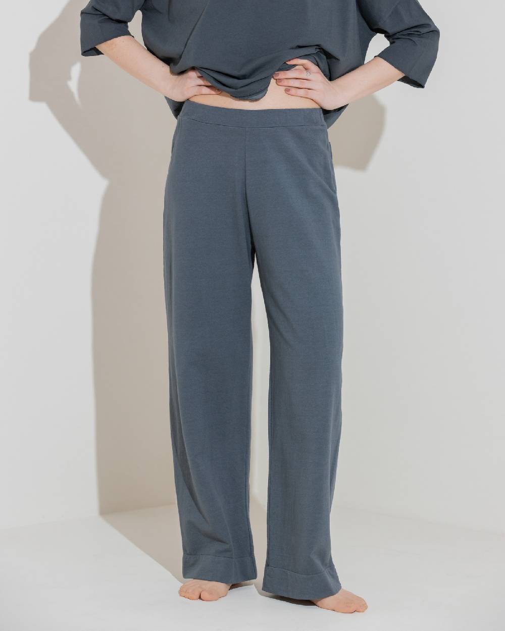 Rialto 48 PANTALONE AMPIO Qualità Garantita