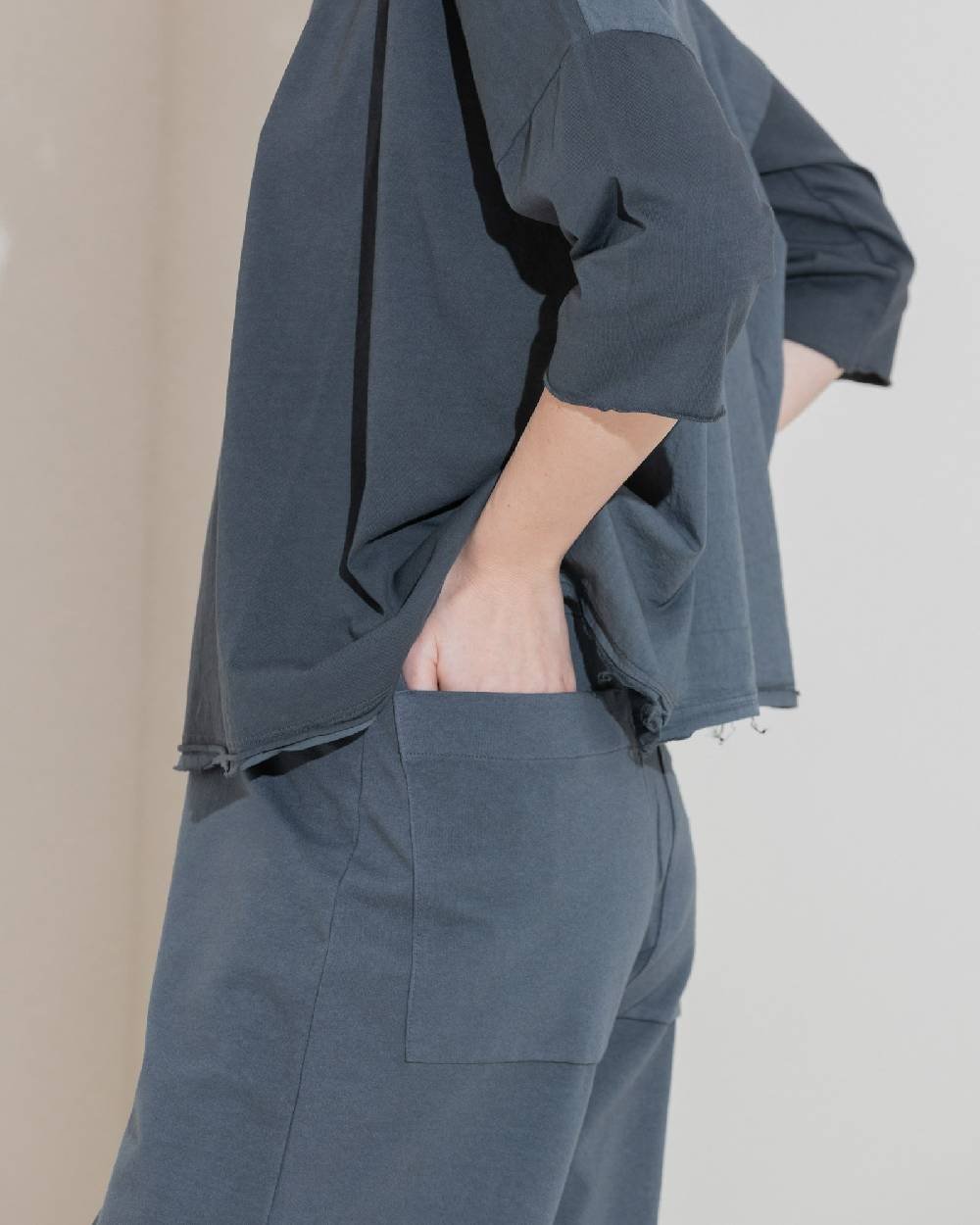 Rialto 48 PANTALONE AMPIO Qualità Garantita