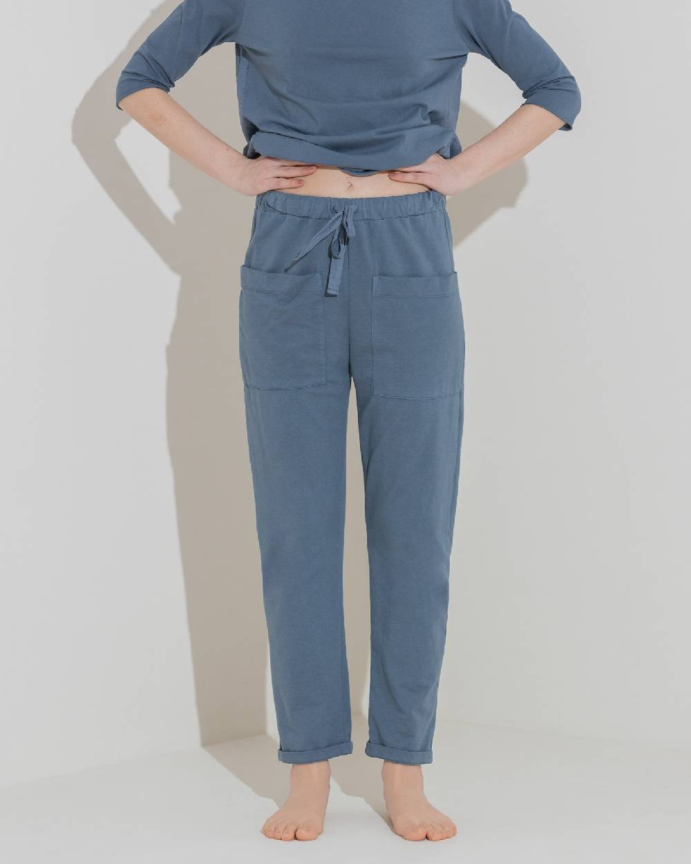 Rialto 48 PANTALONE CON COULISSE Moda