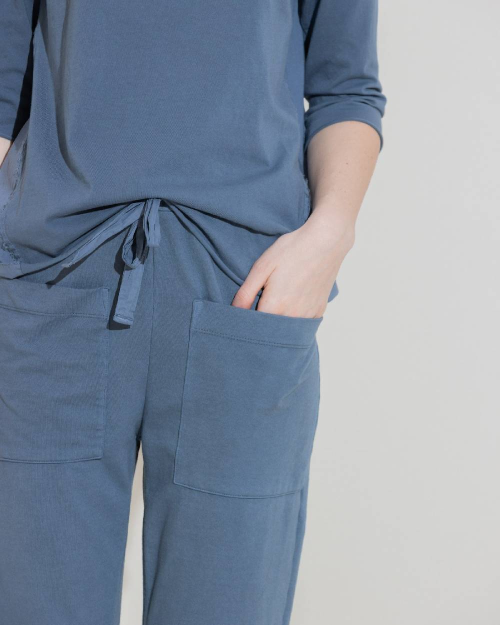 Rialto 48 PANTALONE CON COULISSE Moda