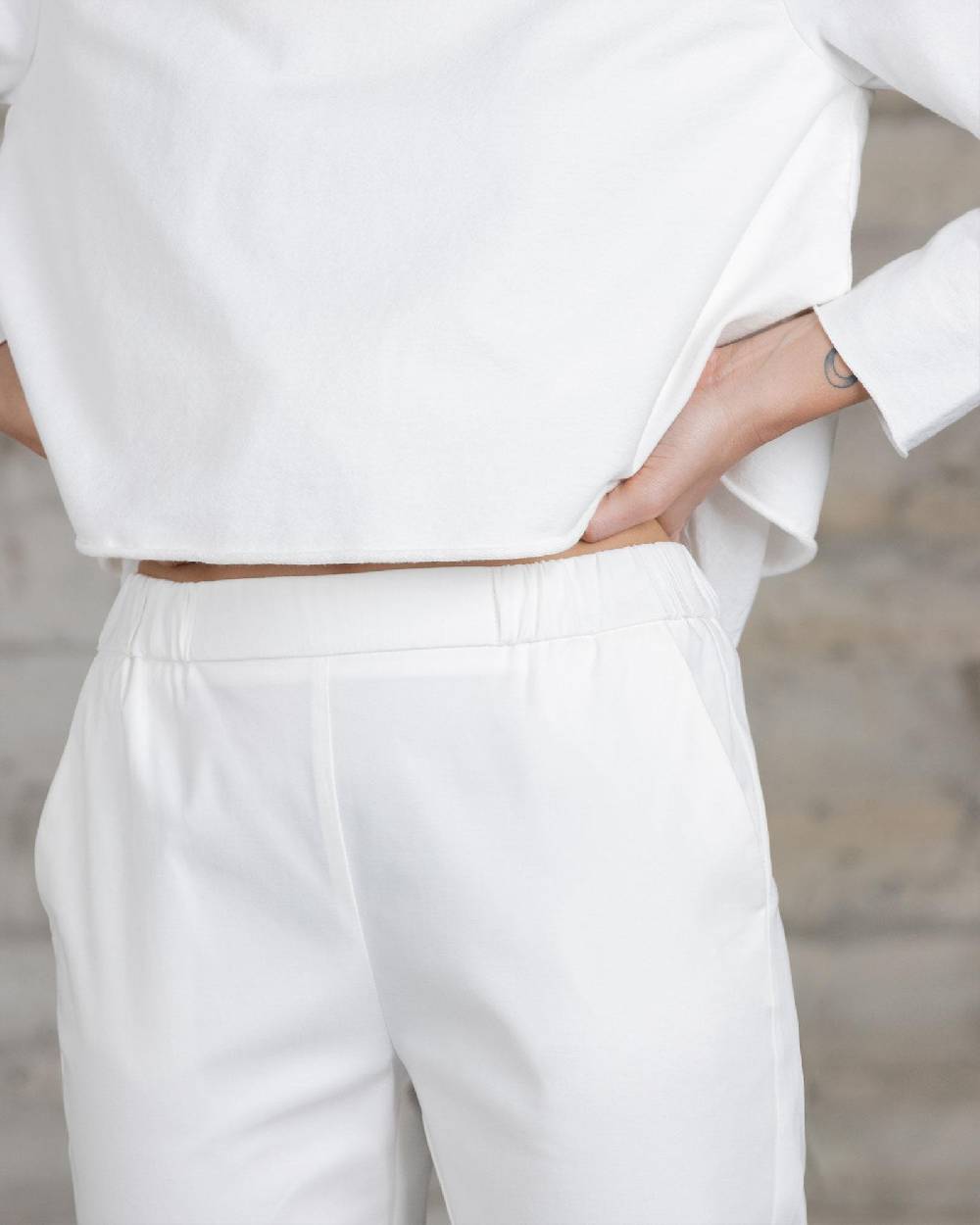 Rialto 48 PANTALONE SLIM Sottocosto