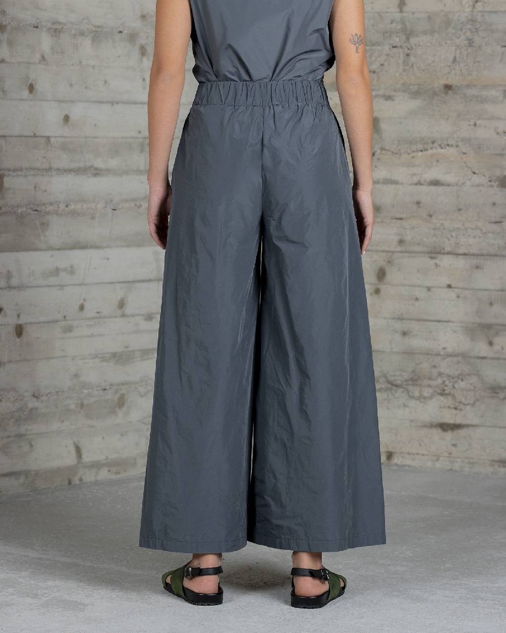 Rialto 48 PANTALONE A GAMBA LARGA Novità