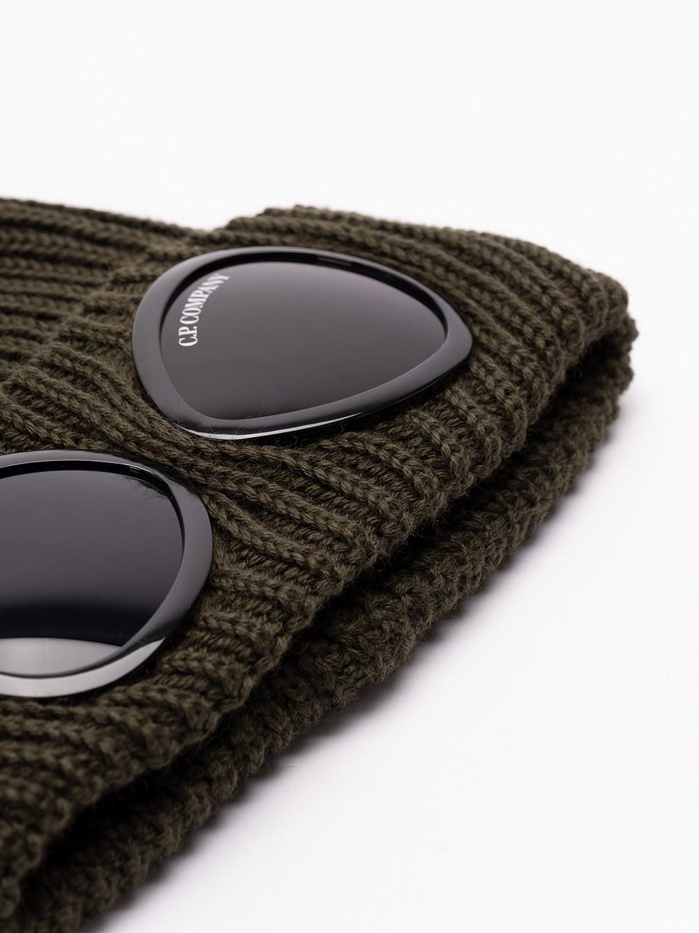﻿C.p. company `Goggle` Beanie Promozione temporanea