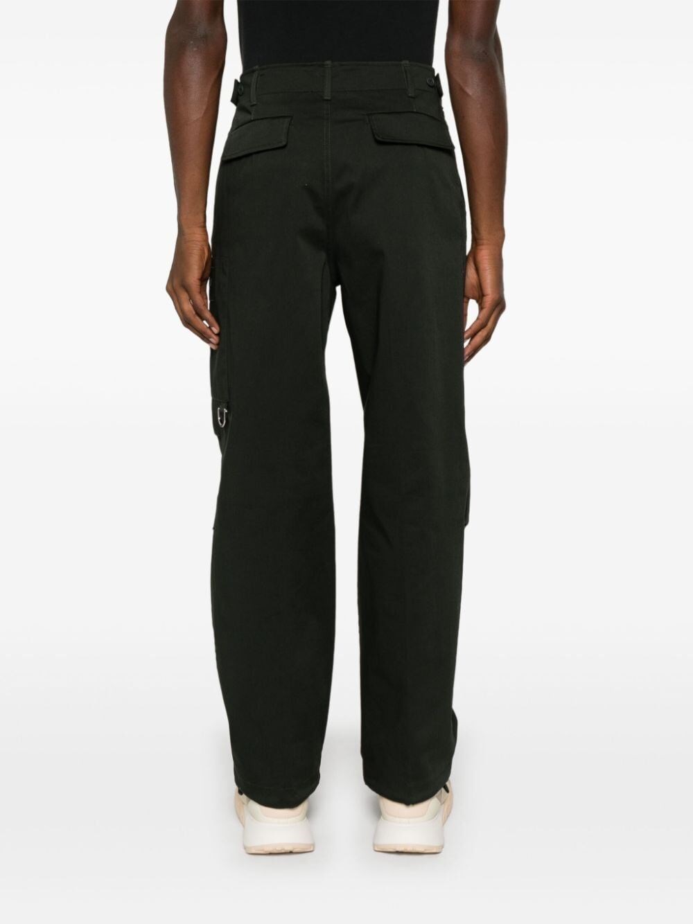 Fendi `New Rich Gabar` Pants Fino al 60% di sconto
