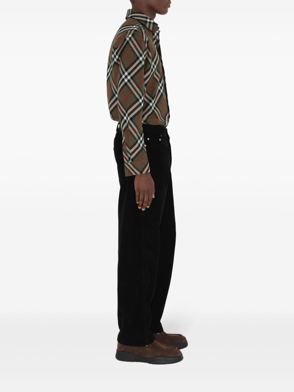 Burberry Shirt Vendite Flash