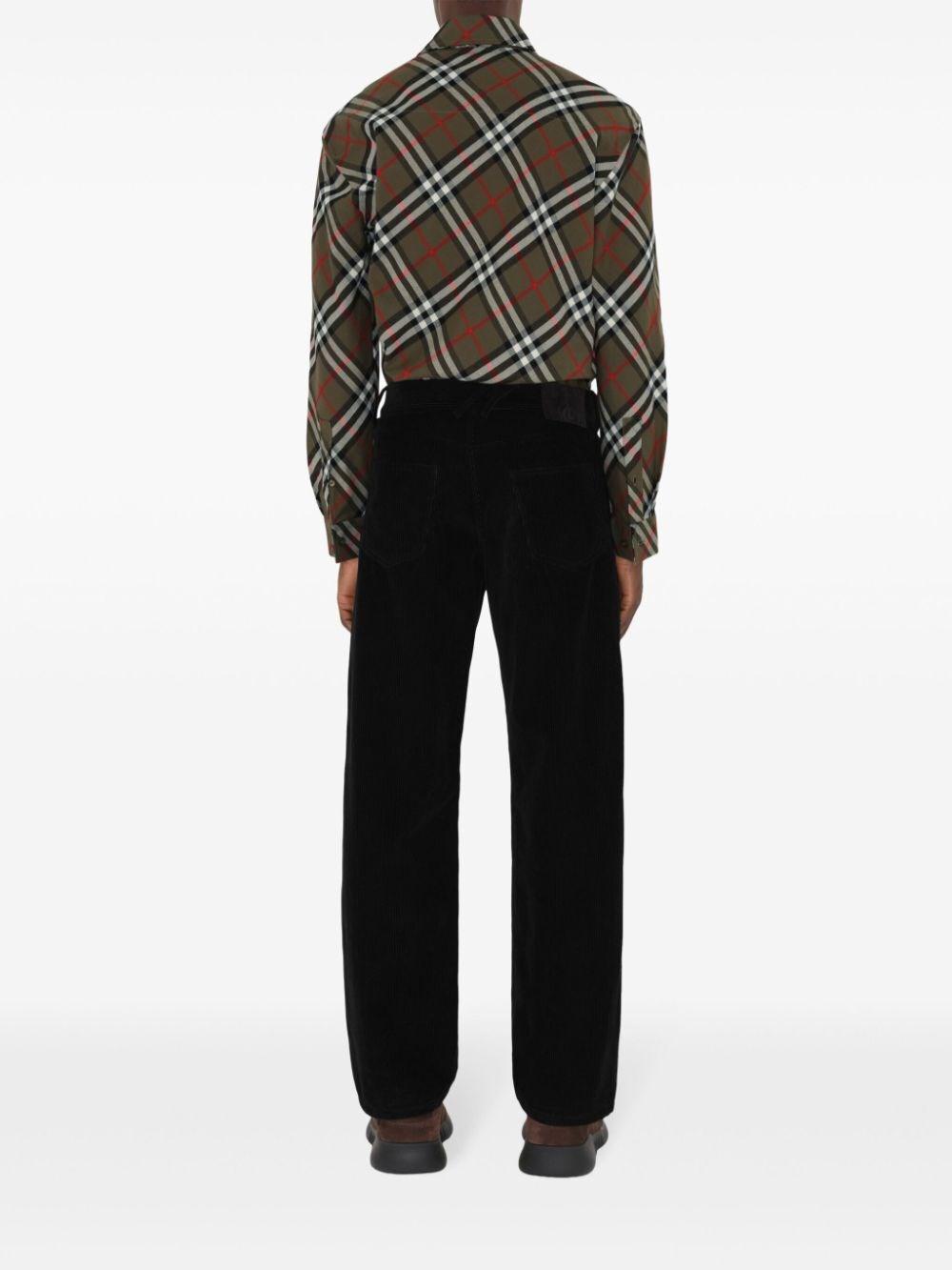 Burberry Shirt Vendite Flash