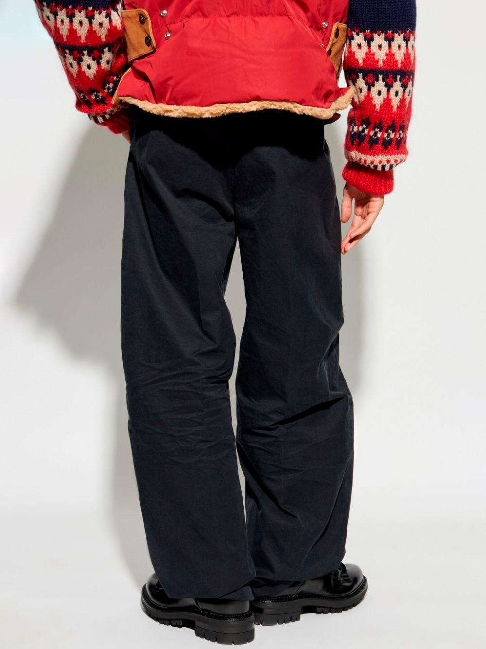 Dsquared2 Ripped Chino Pants Nuovo