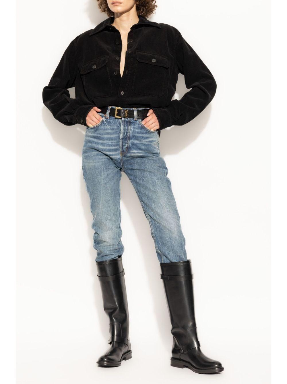 Saint laurent Overshirt Promozione