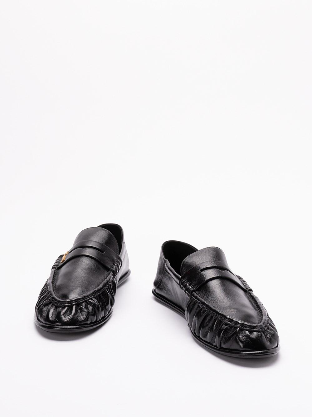 Saint laurent `Peg` Loafers Pezzi Unici