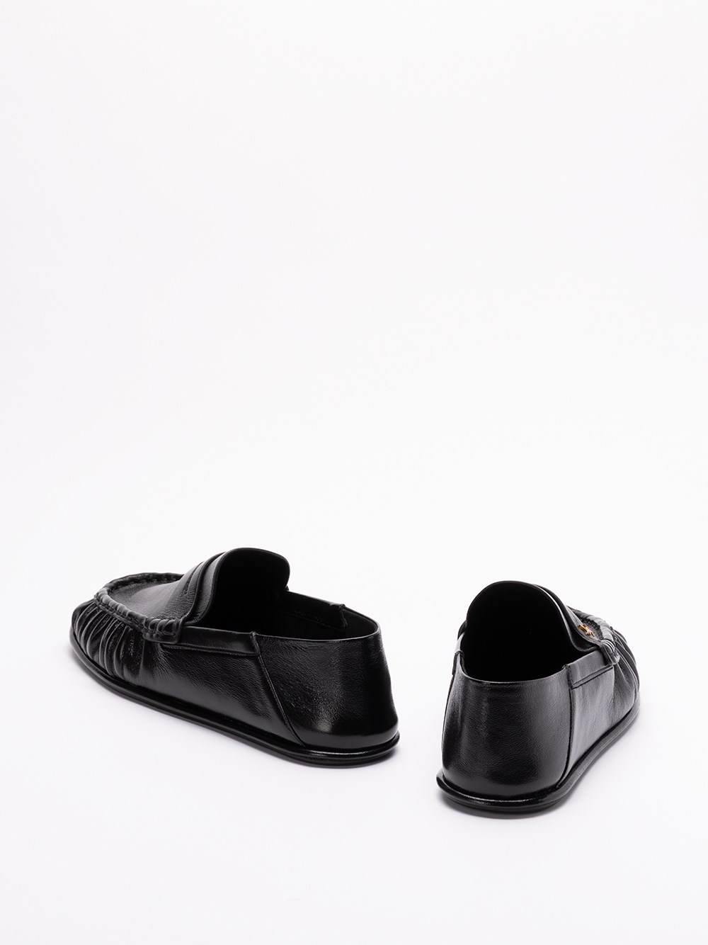 Saint laurent `Peg` Loafers Pezzi Unici