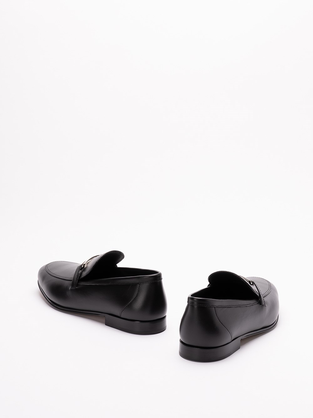 Fendi `O`Lock` Loafers Acquista Ora
