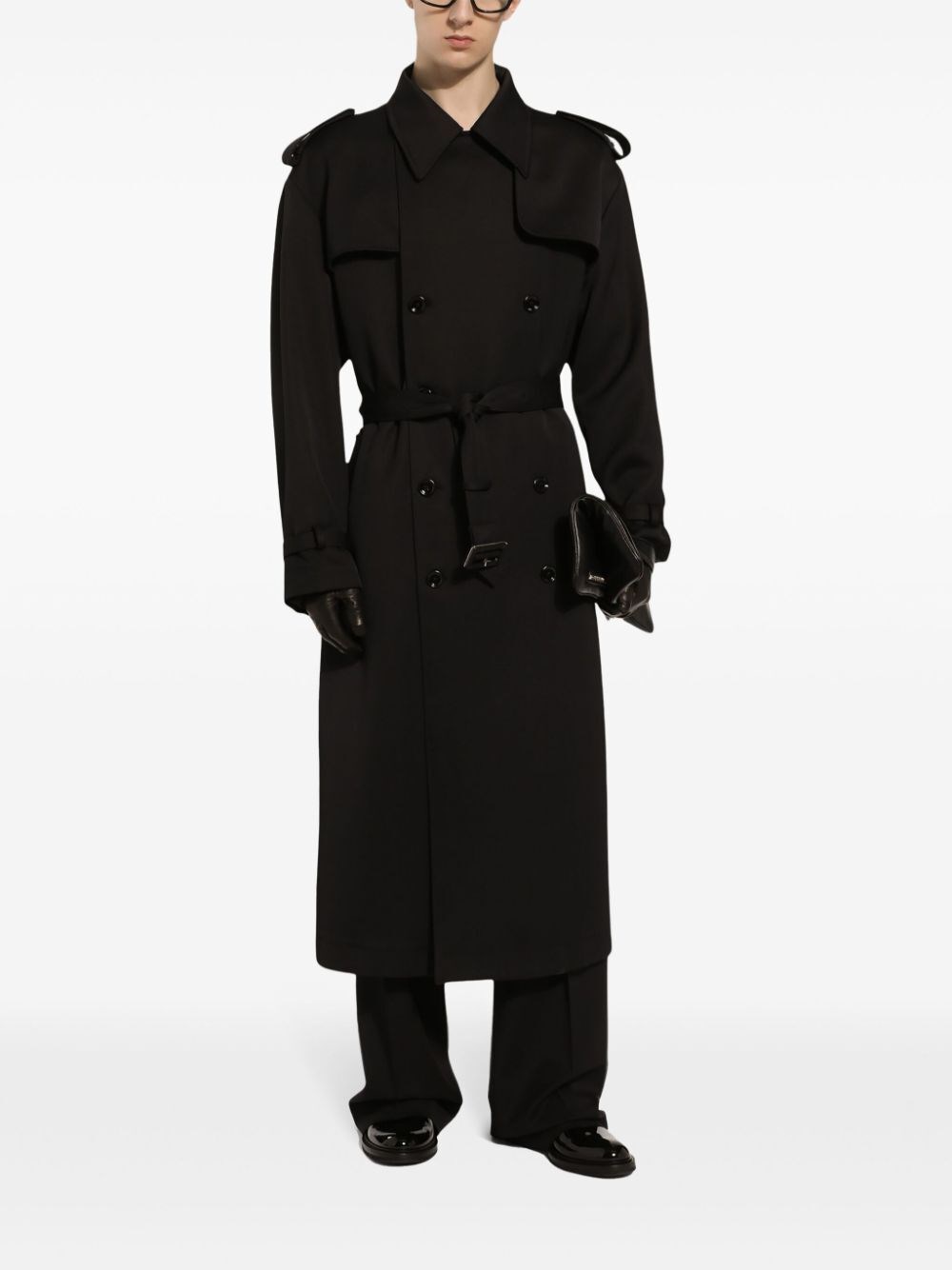 Dolce & gabbana Coat Promozione Limitata