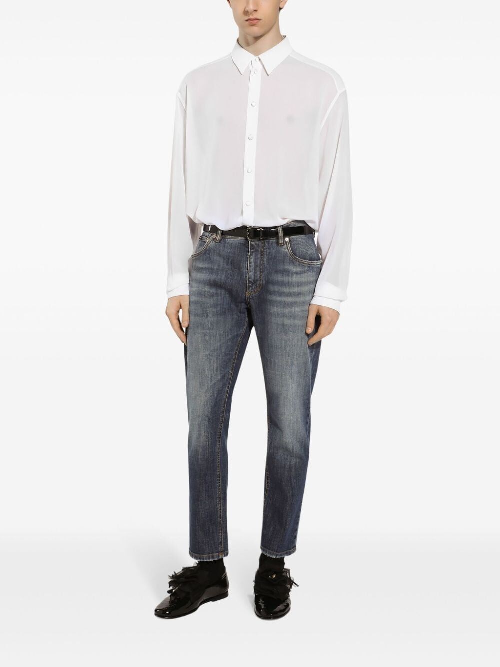 Dolce & gabbana Jeans Fino Al -60%