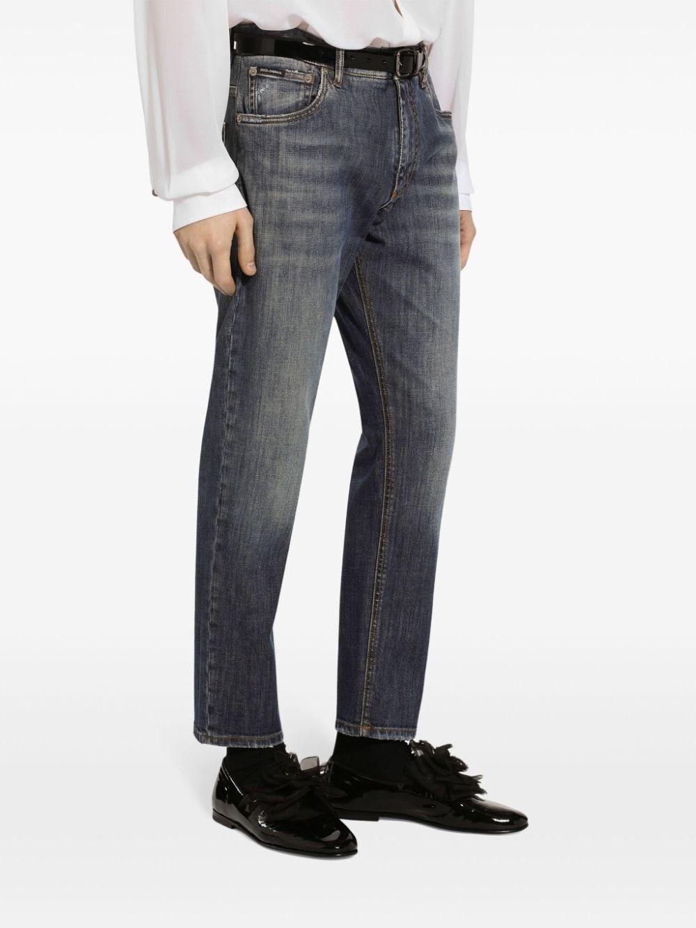 Dolce & gabbana Jeans Fino Al -60%