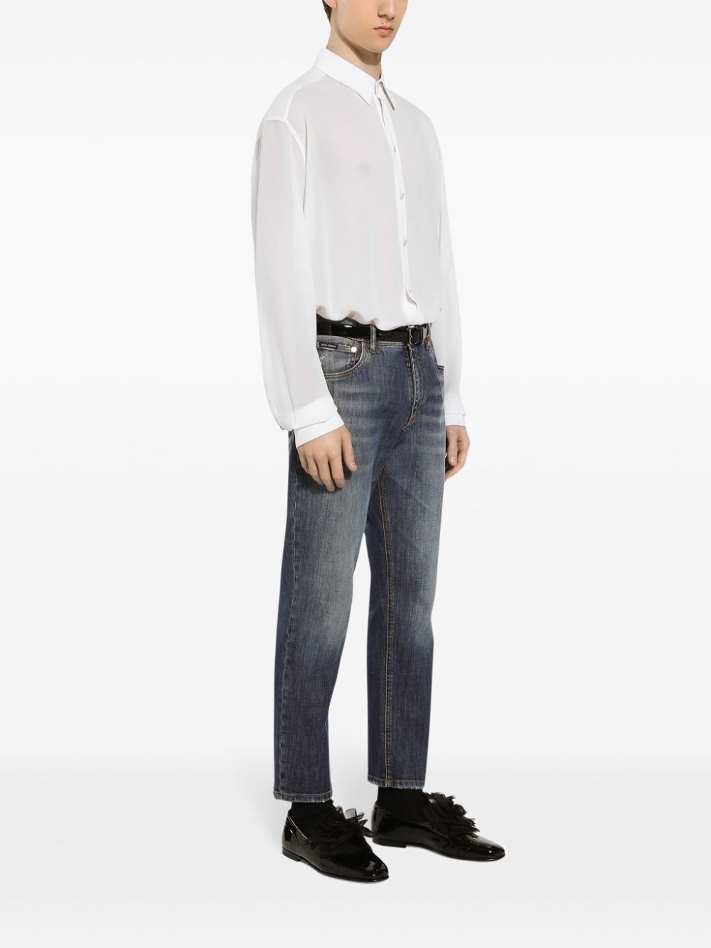 Dolce & gabbana Jeans Fino Al -60%