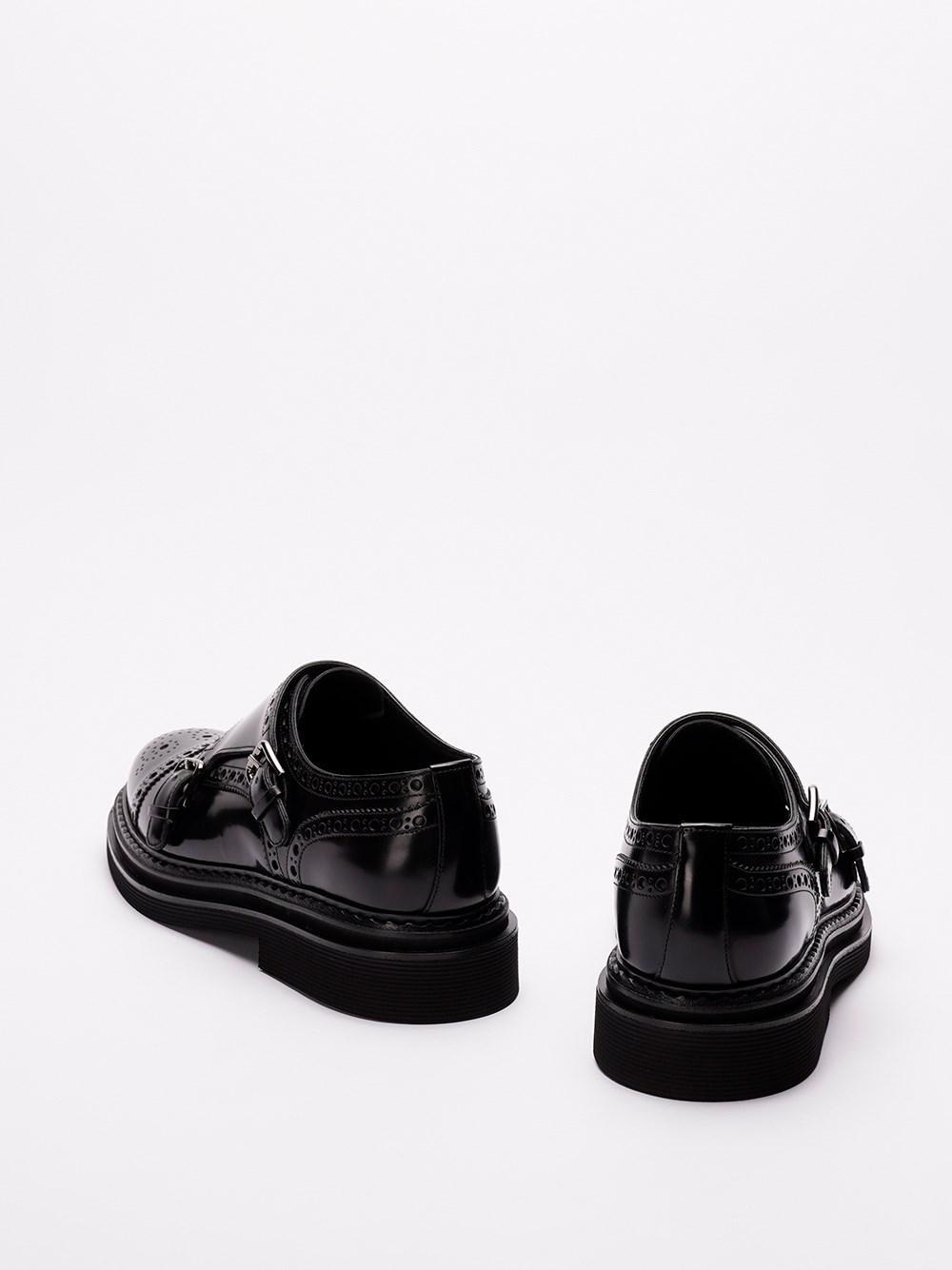 Dolce & gabbana `Monk Strap` Shoes Shopping Online