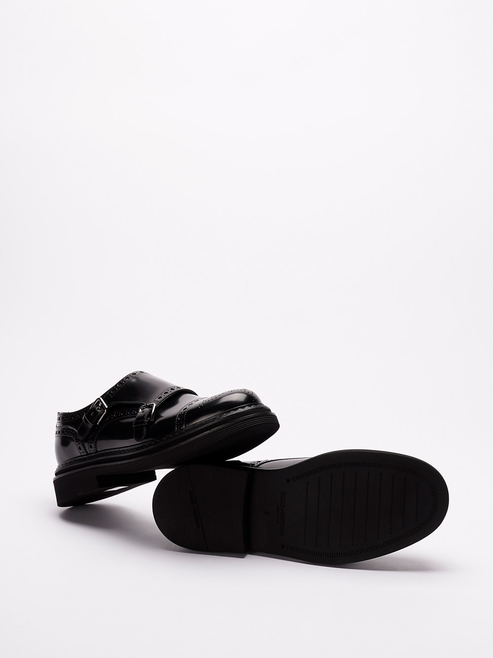 Dolce & gabbana `Monk Strap` Shoes Shopping Online