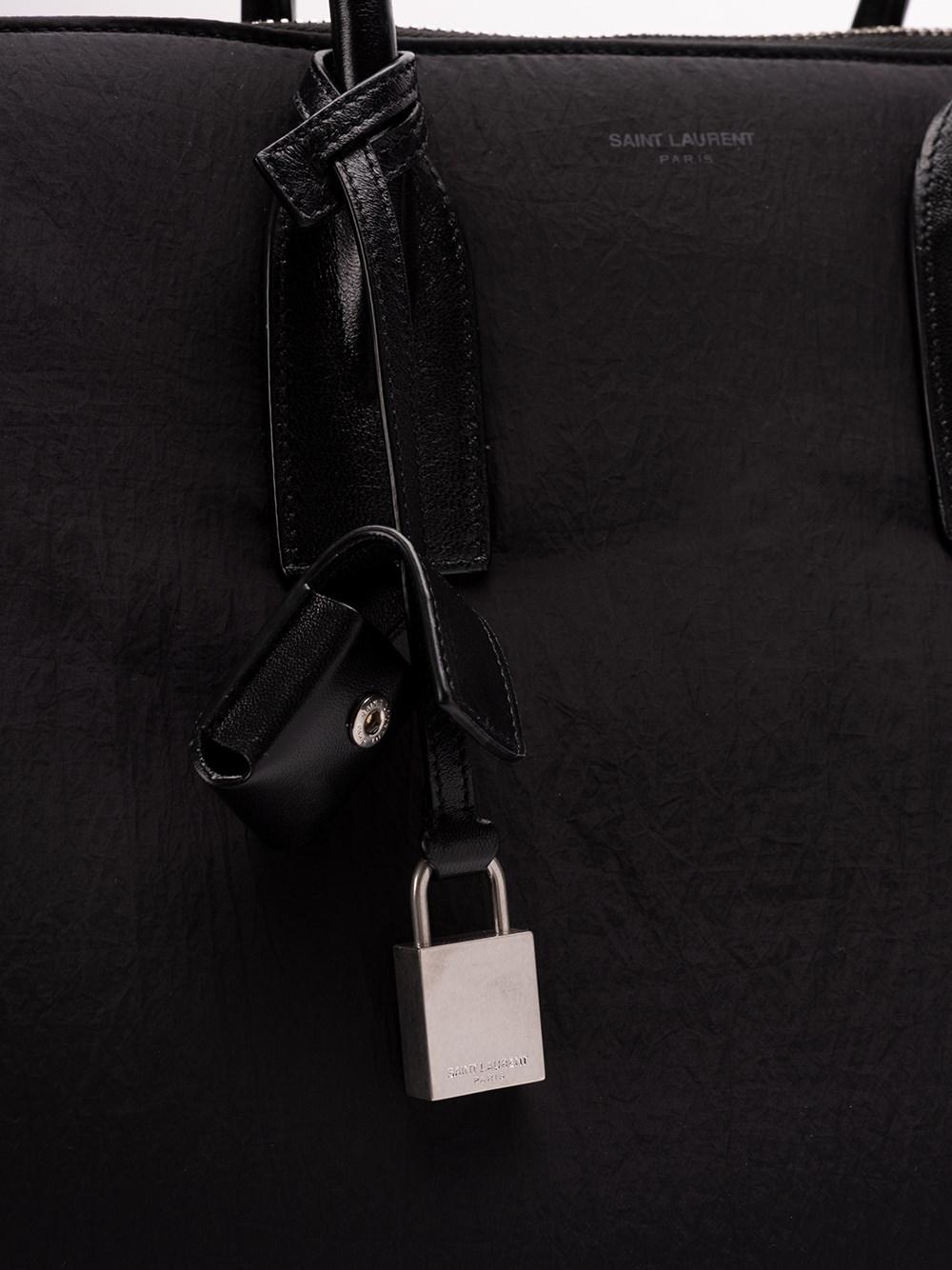 Saint laurent `Sac De Jour` Duffle Bag Affare Del Giorno