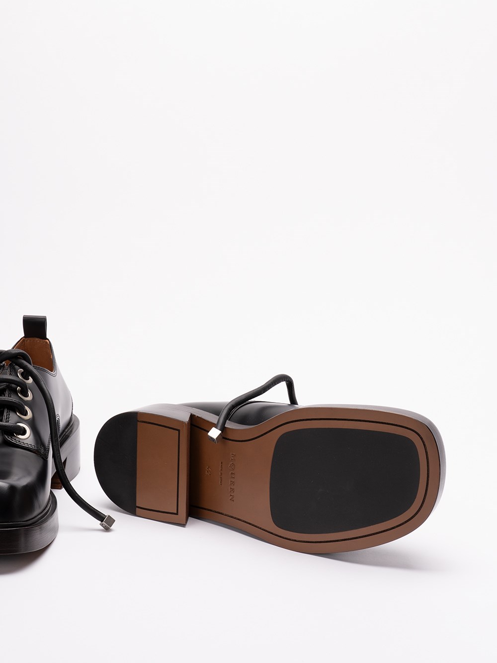 Alexander mcqueen Lace-Up Shoes Convenienza