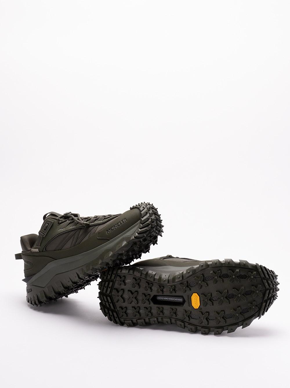 Moncler `Trailgrip Gtx` Low-Top Sneakers Offerta