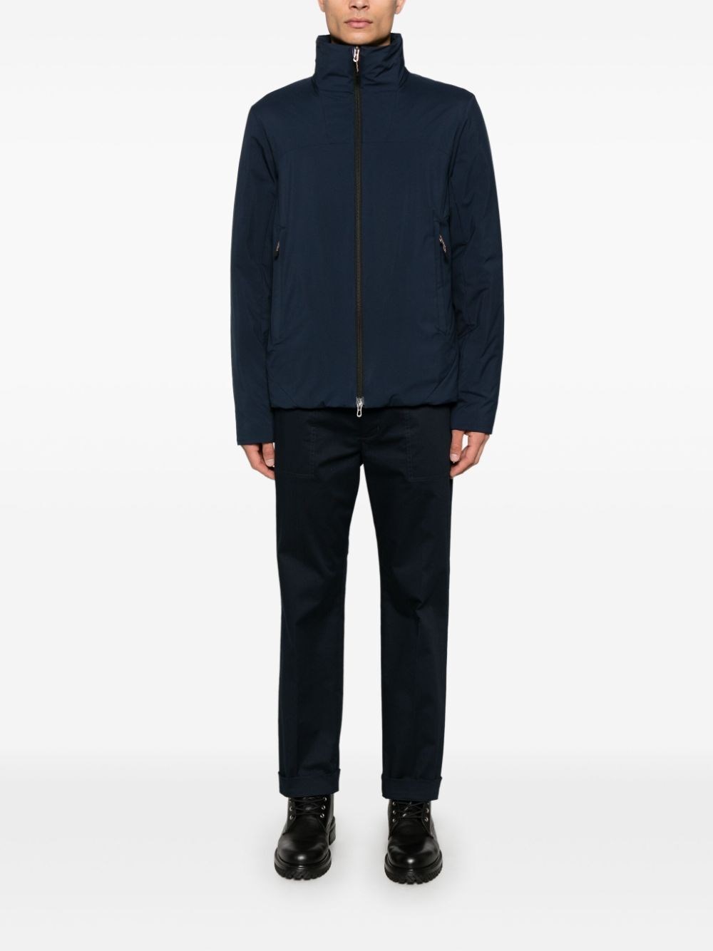 Sease `100 Gr Packable` Jacket Vendita Calda