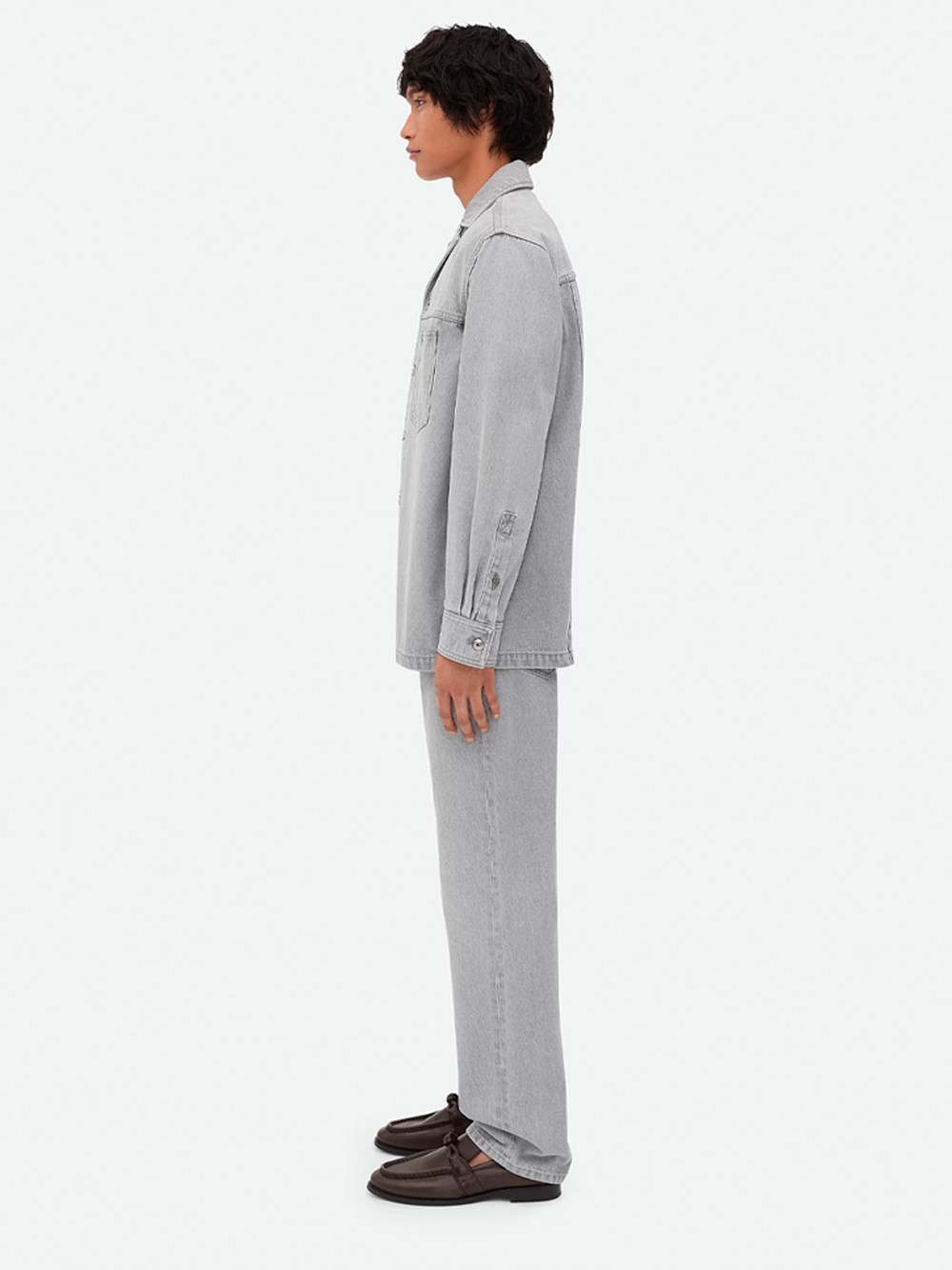Bottega veneta Denim Shirt 2025