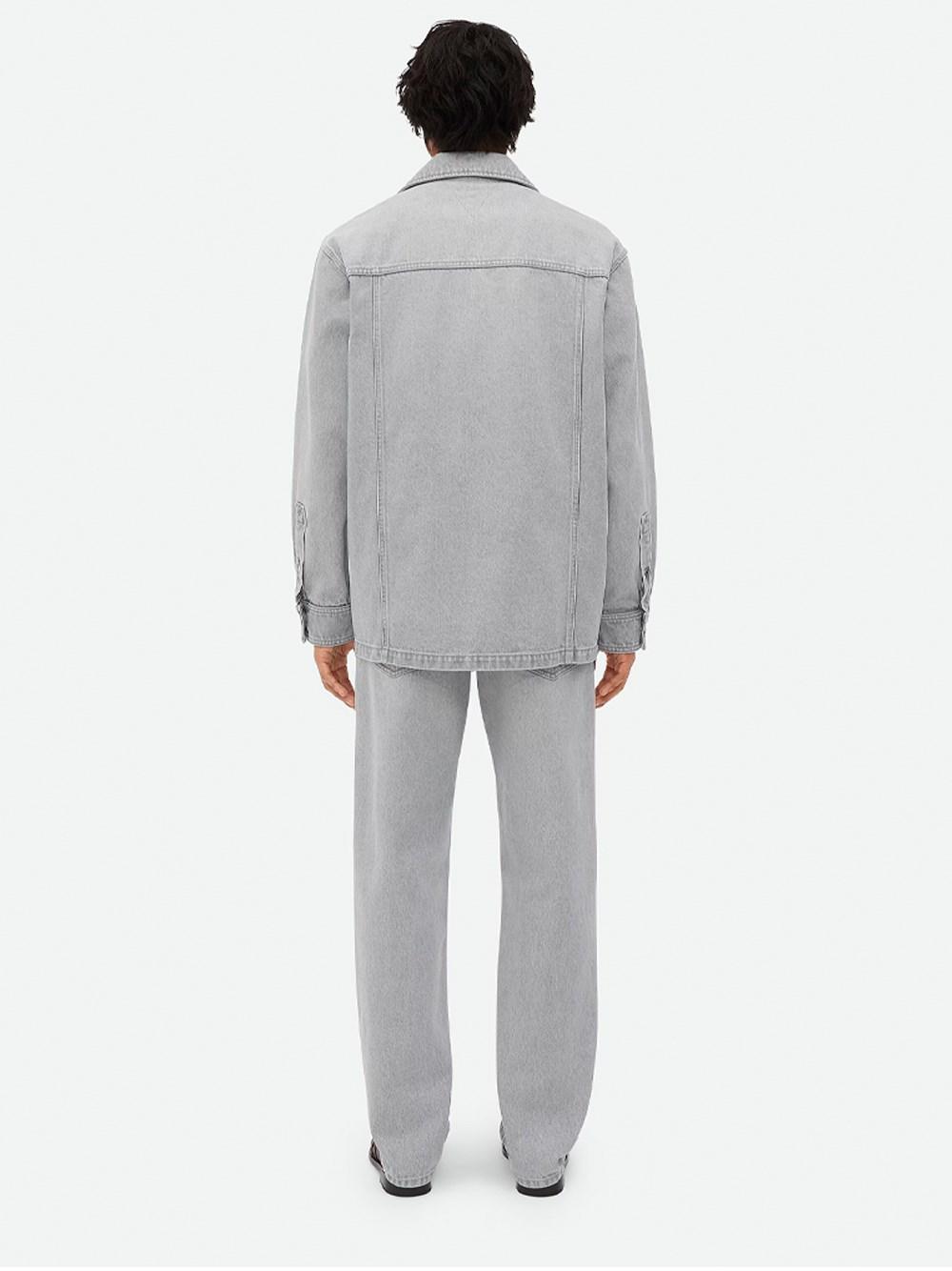Bottega veneta Denim Shirt 2025