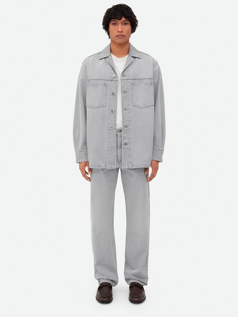 Bottega veneta Denim Shirt 2025