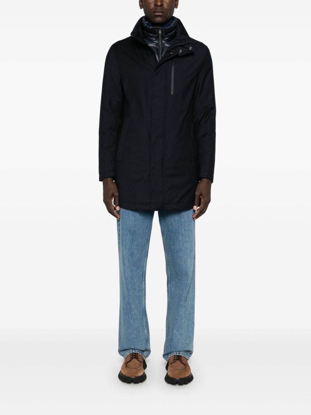 Montecore Padded Coat 2025