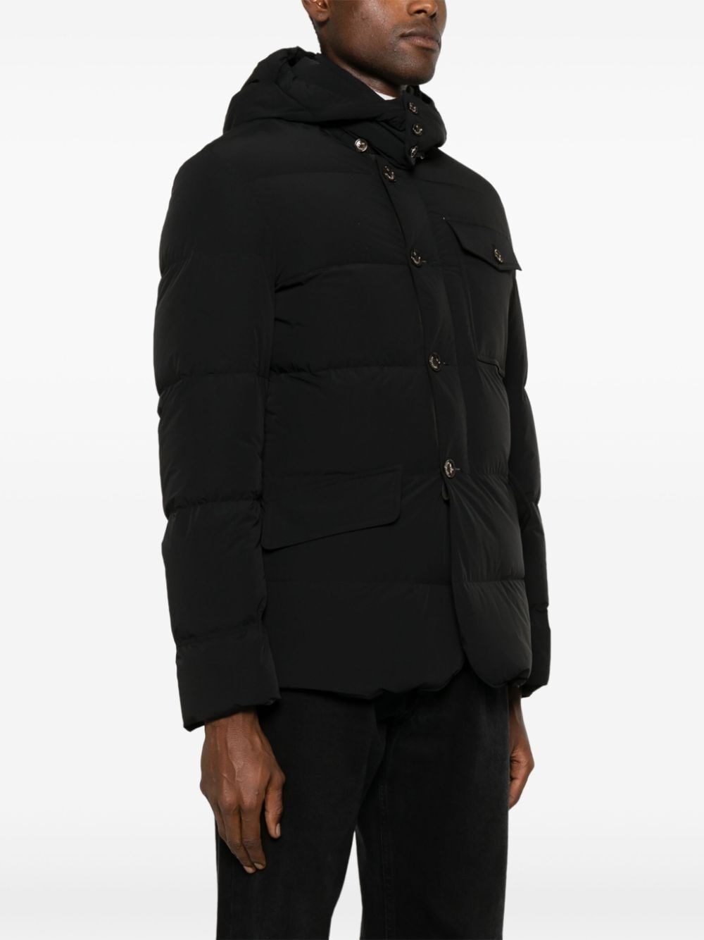 Montecore Padded Jacket In Linea