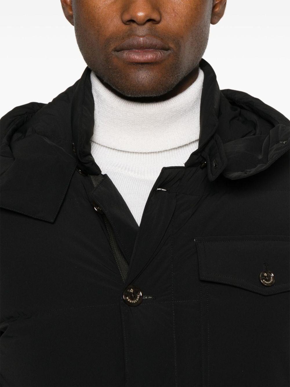Montecore Padded Jacket In Linea