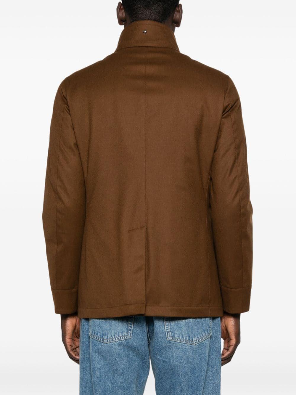 Montecore Double-Breasted Jacket Vendita