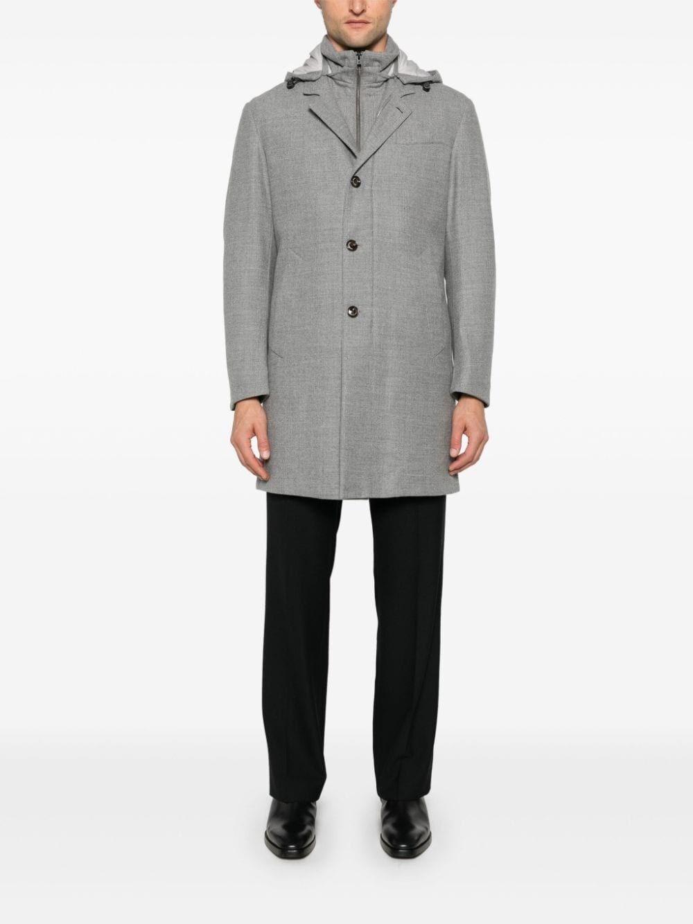 Montecore Padded Coat Soddisfazione Garantita