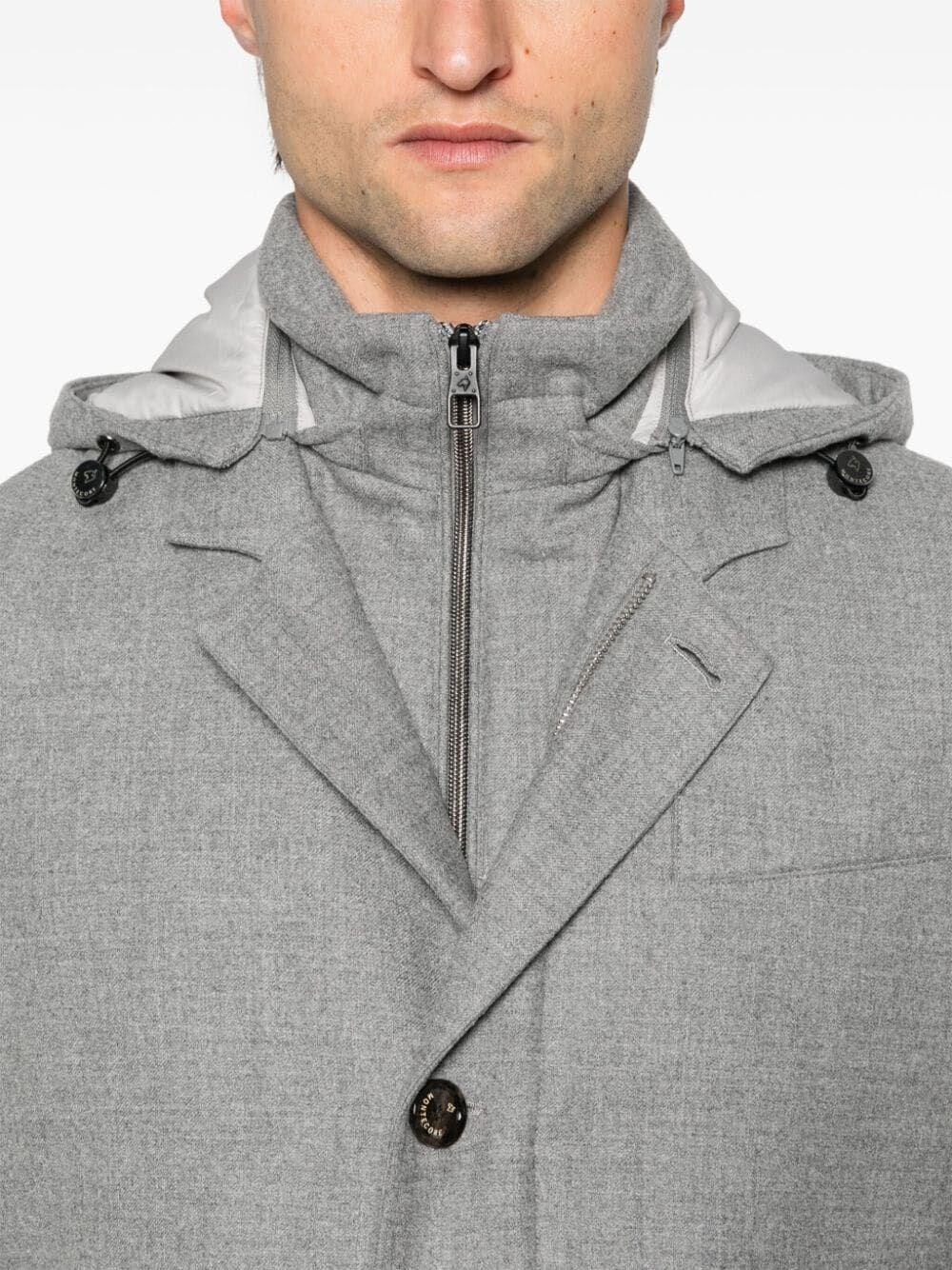 Montecore Padded Coat Soddisfazione Garantita