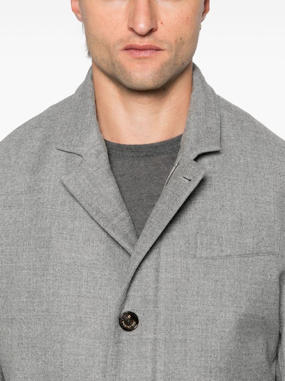 Montecore Padded Coat Soddisfazione Garantita